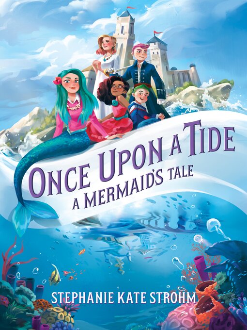 Title details for Once Upon a Tide by Stephanie Kate Strohm - Available